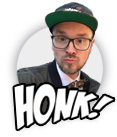 HONK!