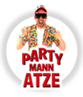 PARTYMANN ATZE