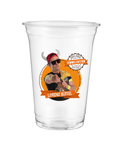 Becher 1 von 14   LORENZ BÜFFEL     *Sammeledition*