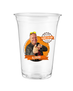 Becher 5 von 14   DJ DÜSE   *Sammeledition*