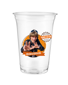 Becher 9 von 14   MICKIE KRAUSE   *Sammeledition*