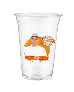 Becher 8 von 14   OLI.P   *Sammeledition*