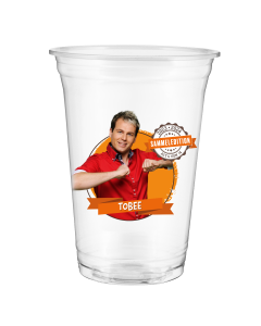 Becher 6 von 14   TOBEE   *Sammeledition*