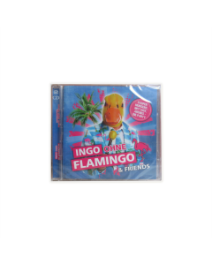 CD "INGO OHNE FLAMINGO & FRIENDS" 