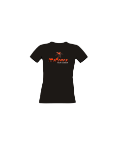 Girly-Shirt "MALLORCA - Islas Baleares" schwarz