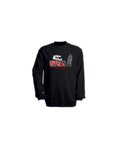 Sweat-Shirt "KILLERMICHEL ULTRAS" schwarz