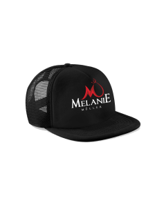 Cap "MELANIE MÜLLER Logo" schwarz