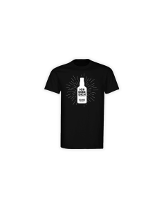 T-Shirt "ICH LIEBE DICH" schwarz
