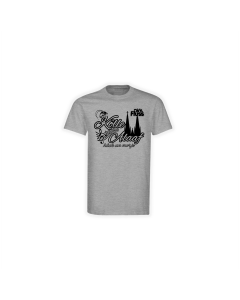 T-Shirt "KÖLLE ALAAF" grau