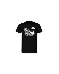 T-Shirt "KÖLLE ALAAF" schwarz