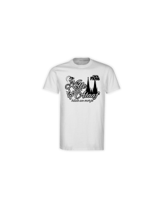 T-Shirt "KÖLLE ALAAF" weiß