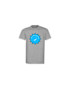 T-Shirt "MALLORCAFIZIERT" grau