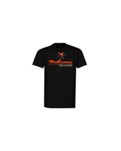 T-Shirt "MALLORCA - Islas Baleares" schwarz