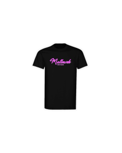 T-Shirt "MALLEWEH" schwarz