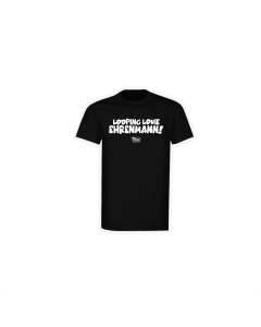 T-Shirt "EHRENMANN" schwarz