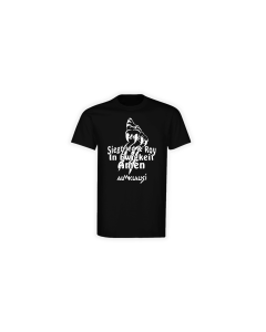 T-Shirt " SIEGFRIED & ROY" schwarz
