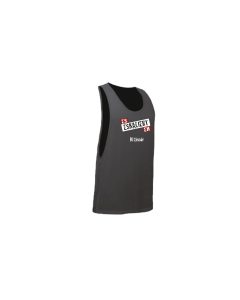 Tanktop "ES ESKALIERT EH" neonschwarz