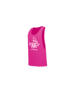 Tanktop "SIEGFRIED & ROY" neonpink