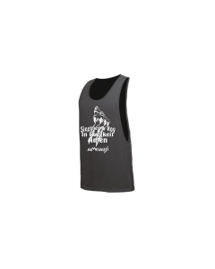 Tanktop "SIEGFRIED & ROY" neonschwarz