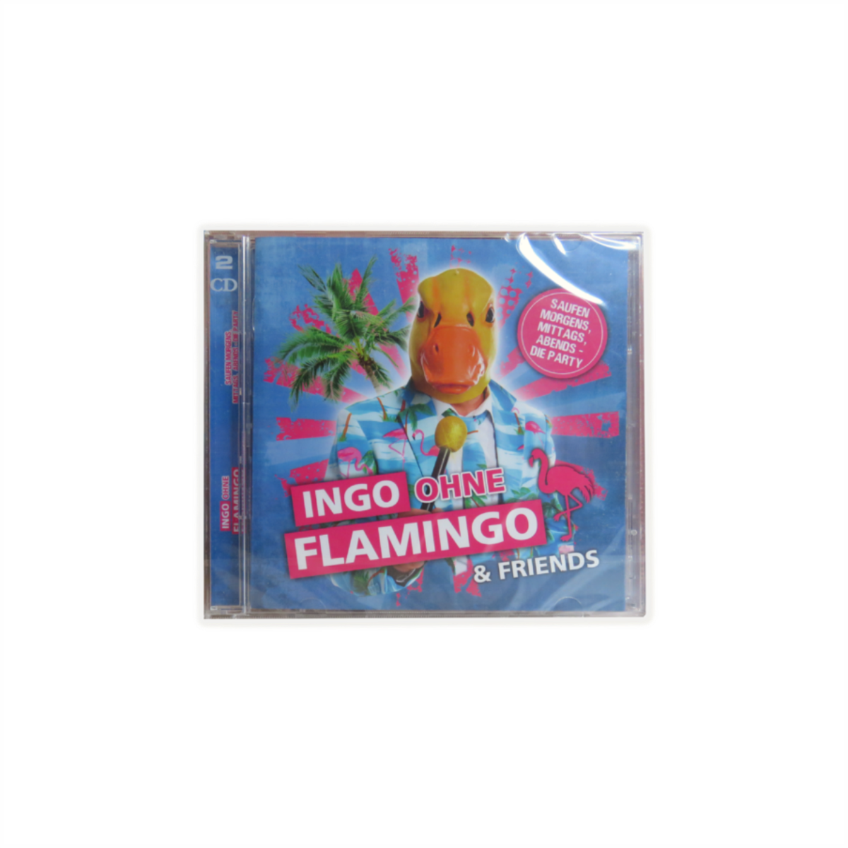 CD "INGO OHNE FLAMINGO & FRIENDS"