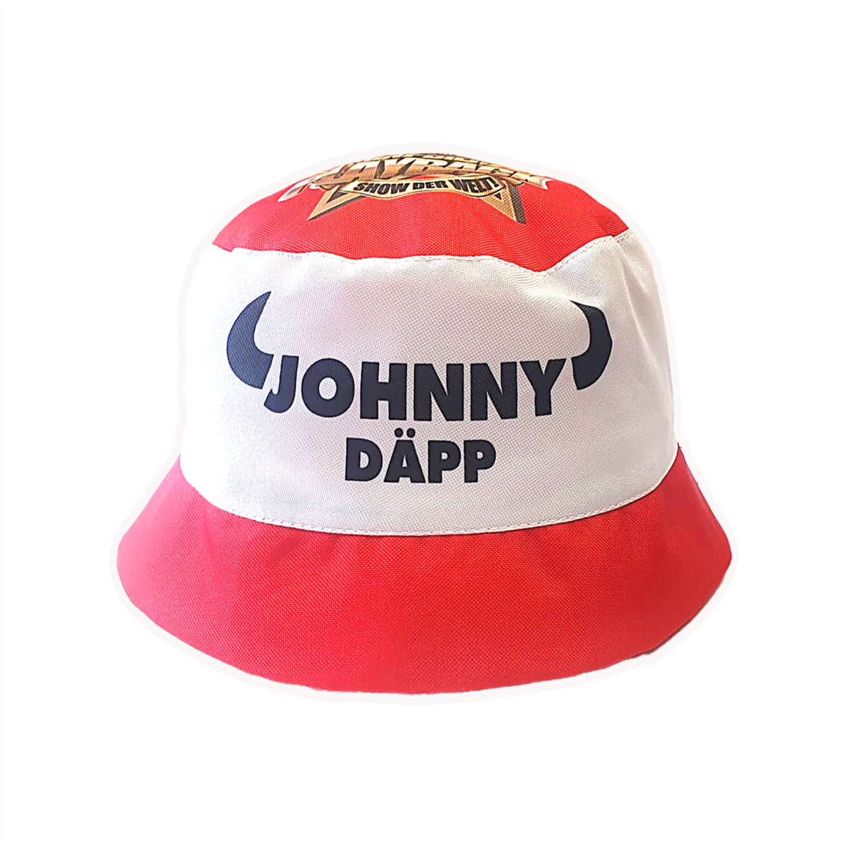 Fischerhut "JOHNNY DÄPP"