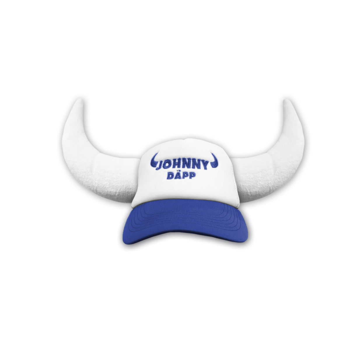 Hörner-Cap „JOHNNY DÄPP”