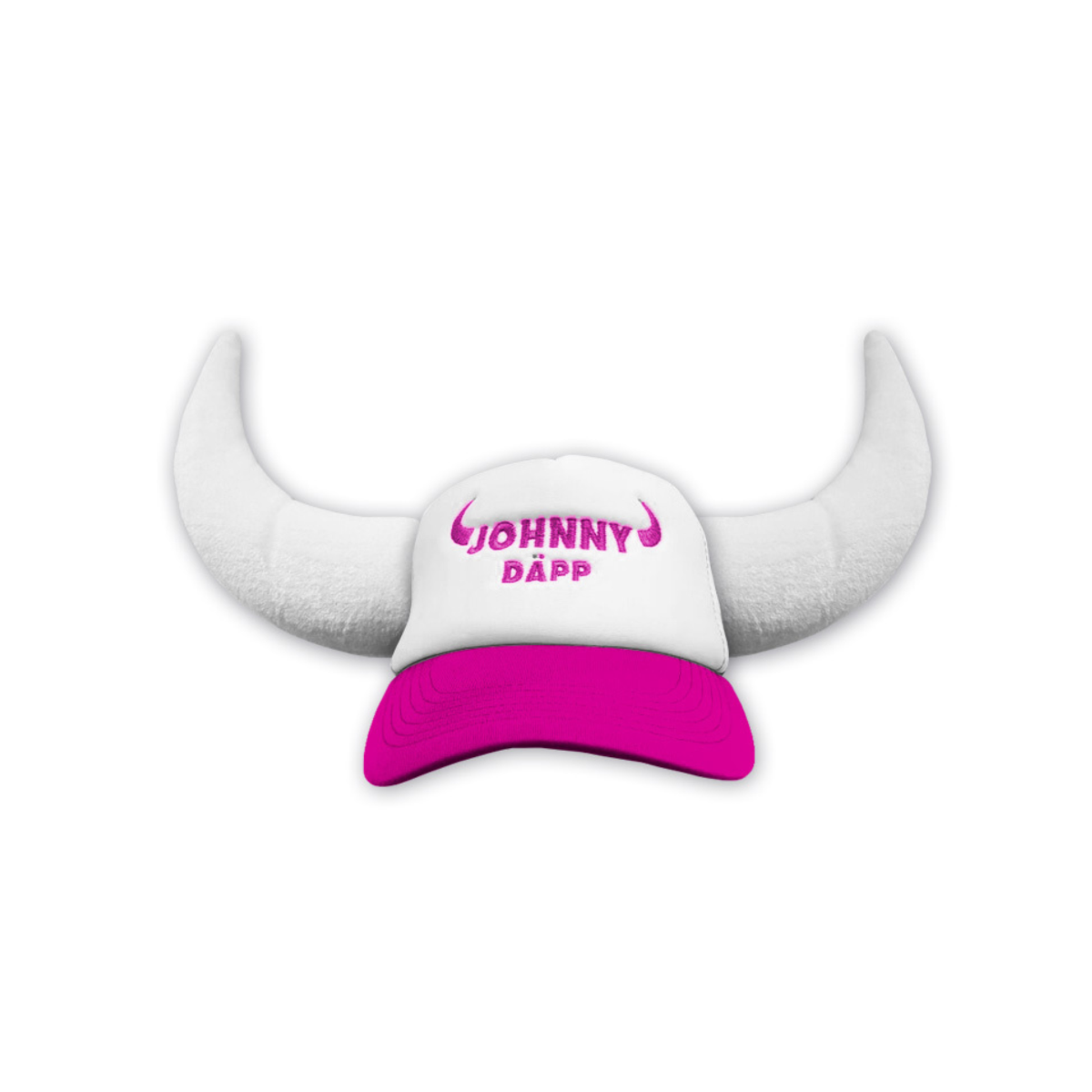 Hörner-Cap „JOHNNY DÄPP”