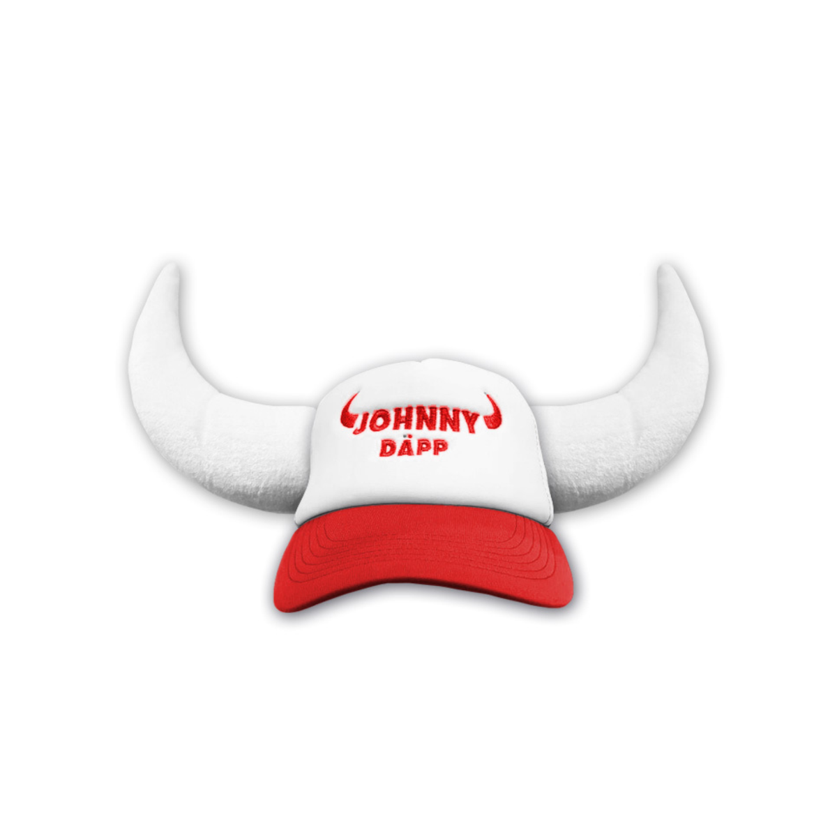 Hörner-Cap „JOHNNY DÄPP”