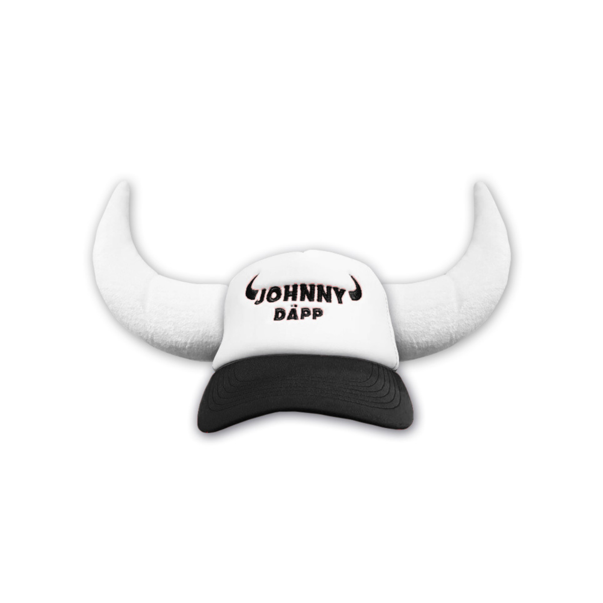 Hörner-Cap „JOHNNY DÄPP”