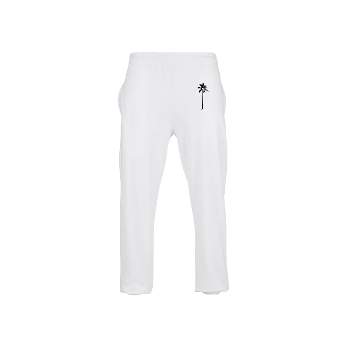 Jogginghose „Pepe Palme PMI” weiß