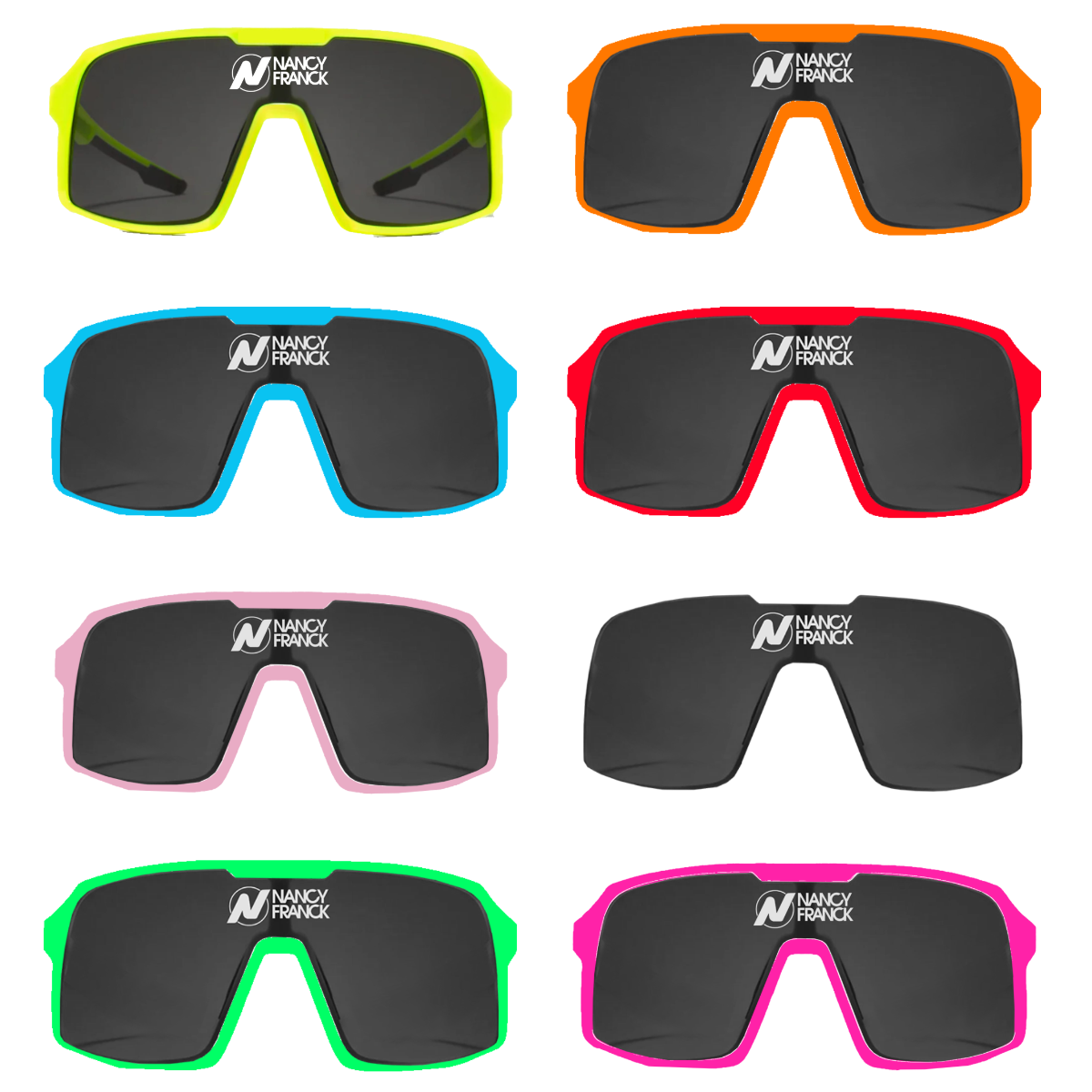 Set "SCHNELLE BRILLE", Brille + T-Shirt