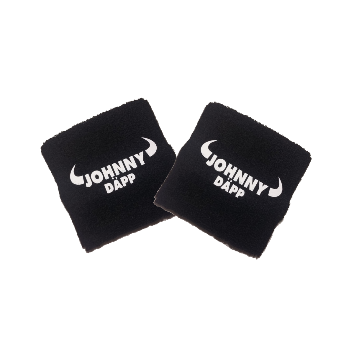 Schweißbänder „JOHNNY DÄPP” 2er-Set