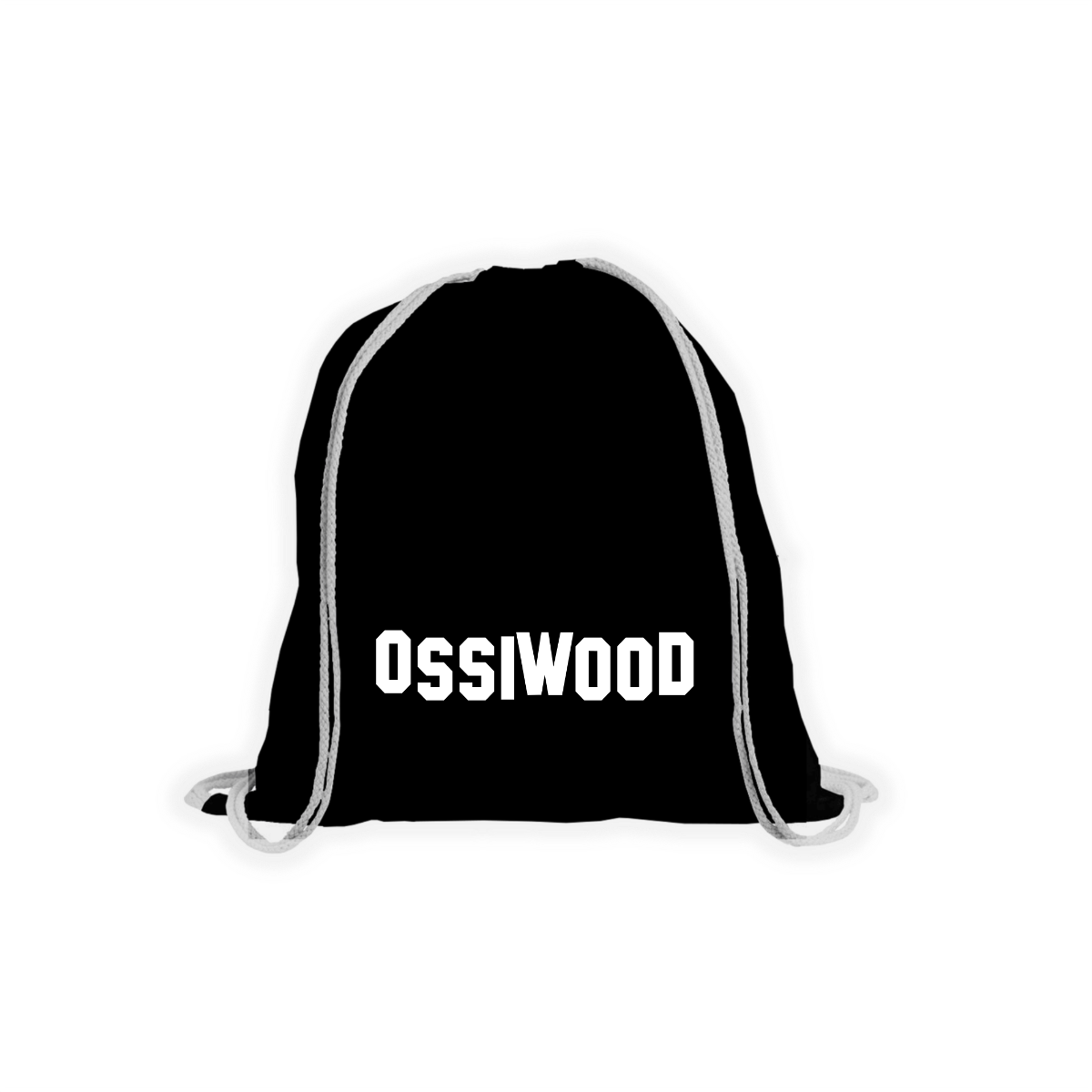 Stoffbeutel "OSSIWOOD"