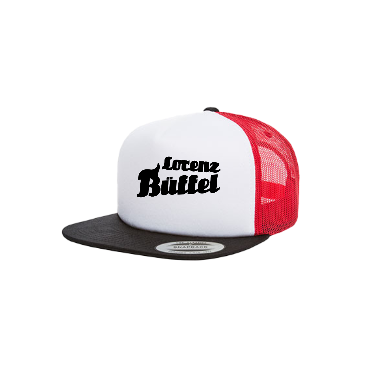 Cap „LORENZ BÜFFEL” Logo