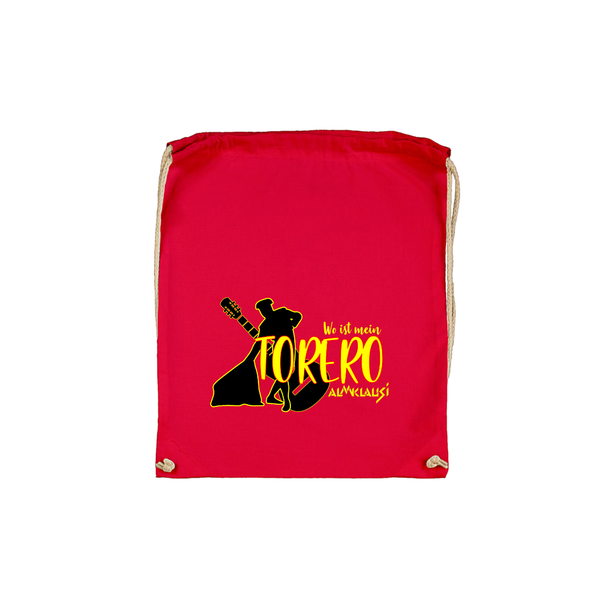 Stoffbeutel "TORERO"