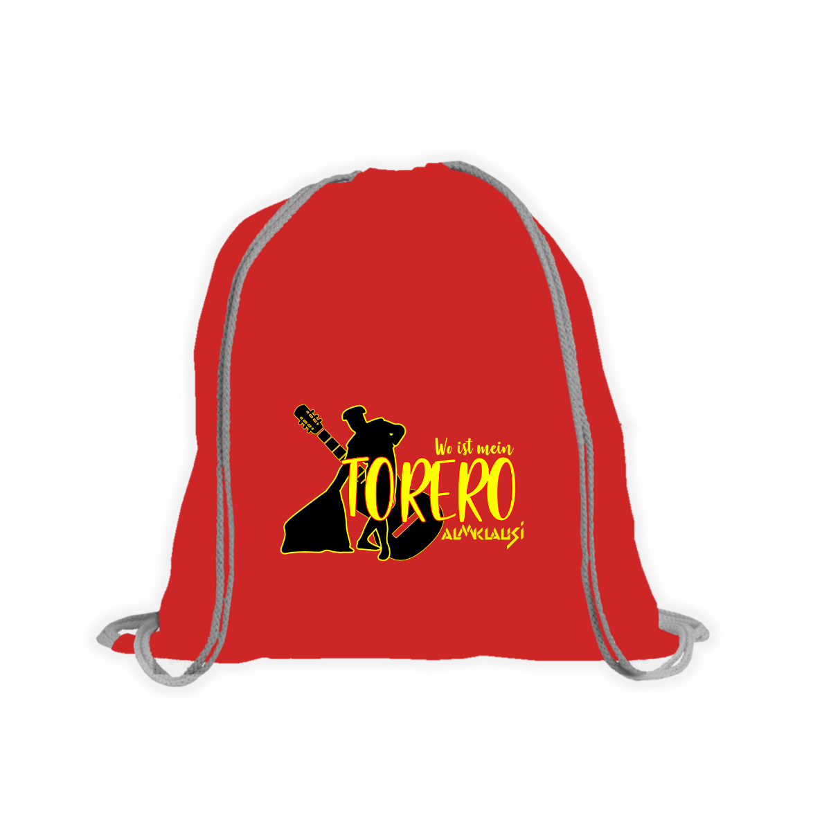 Stoffbeutel "TORERO"