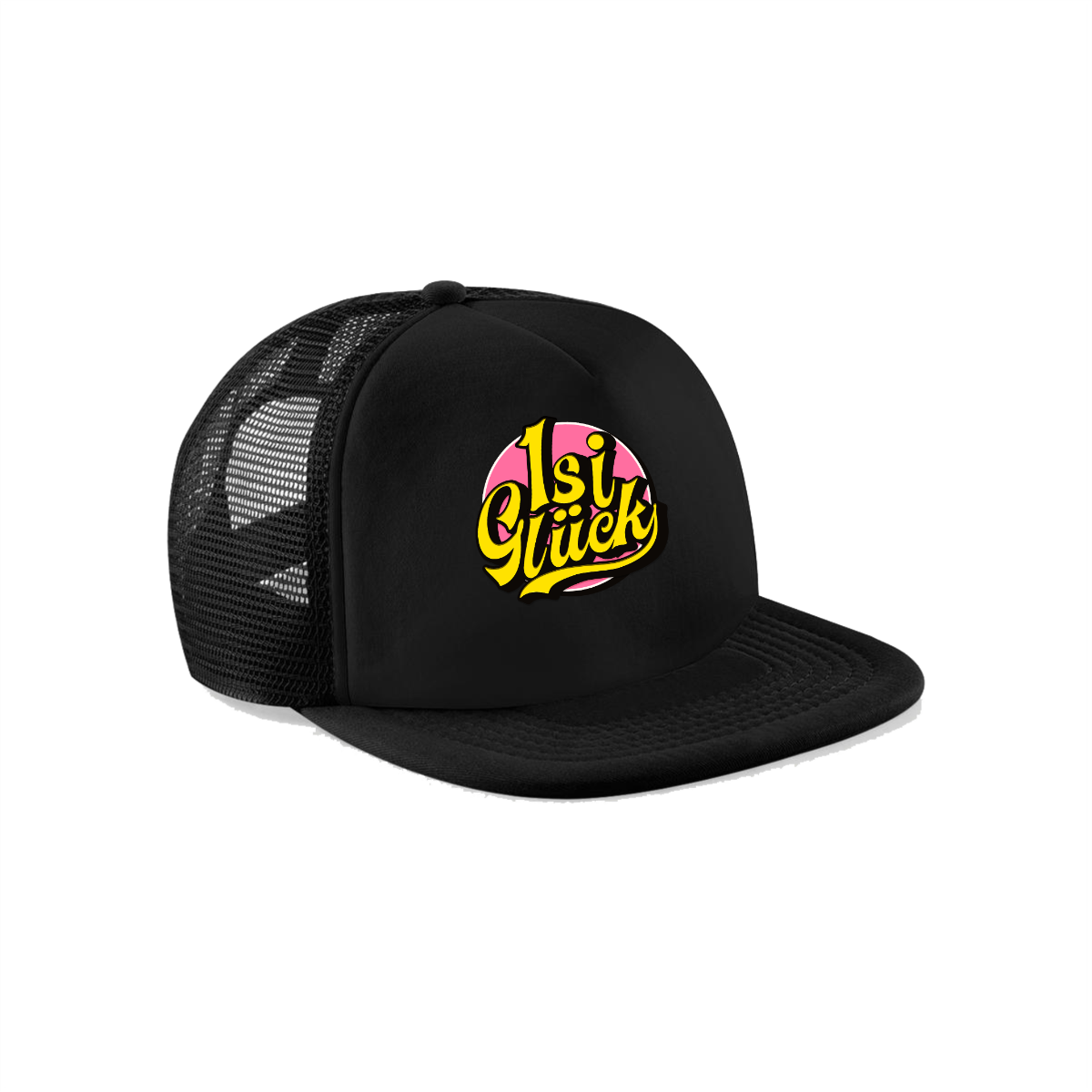 Cap "ISI GLÜCK Logo"
