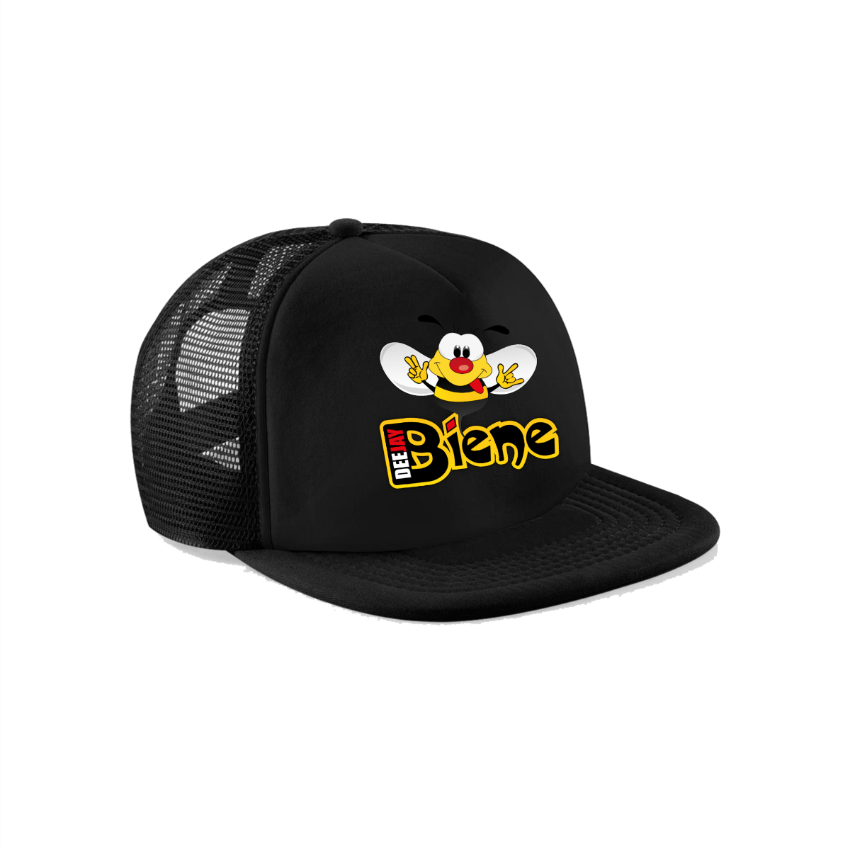 Cap "DEEJAY BIENE Logo"