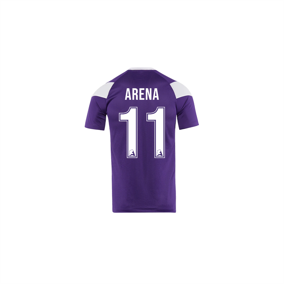 Trikot "FCK RDLR" violett