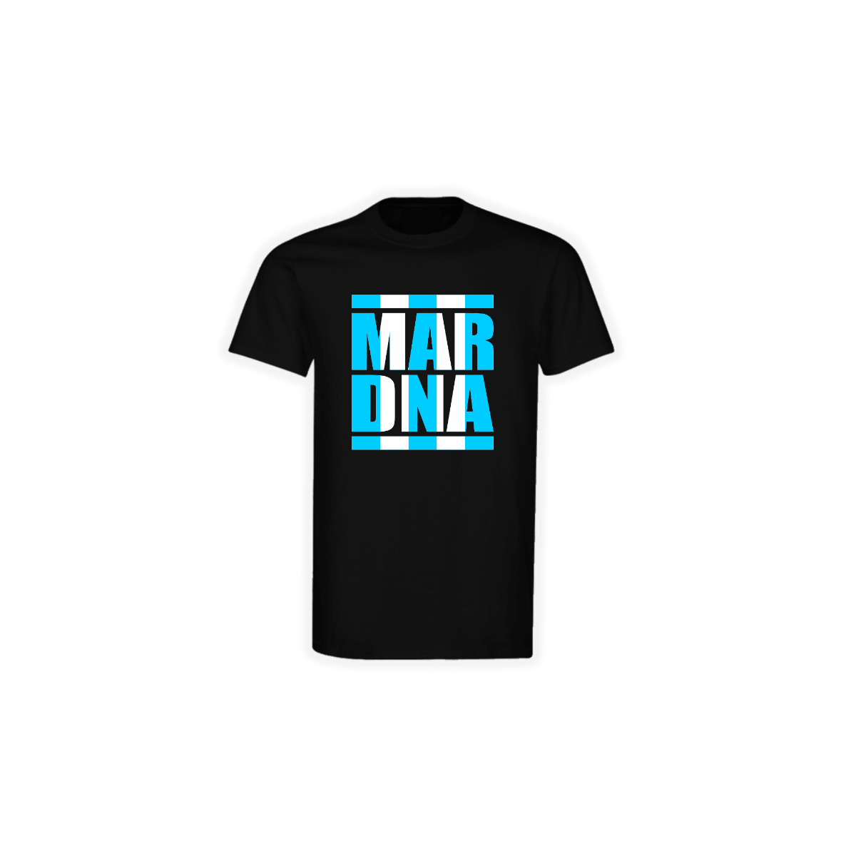 T-Shirt "KILLERMICHEL 10" schwarz