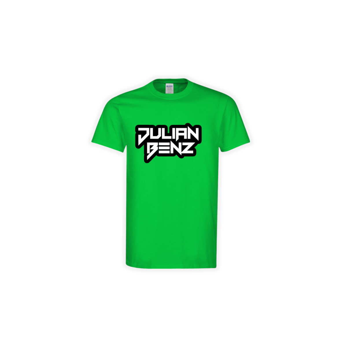 T-Shirt "NE' SÄULE UND 10 BIER" grün