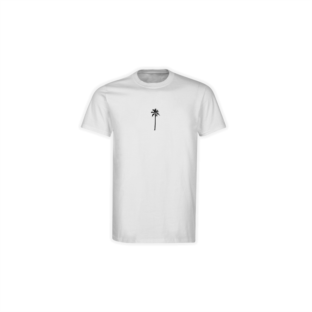T-Shirt „Pepe Palme PMI” weiß