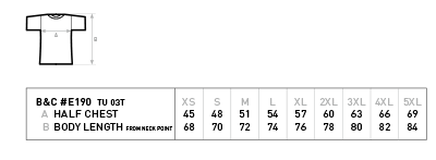 T-Shirt "SAB BOT AGE" Logo grün